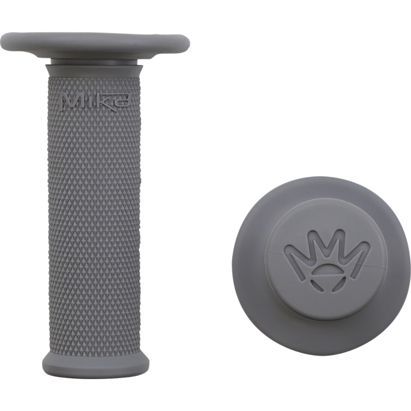 MOOSE OFFROAD Grips – PW50 – Gray MK-PWGR GREY