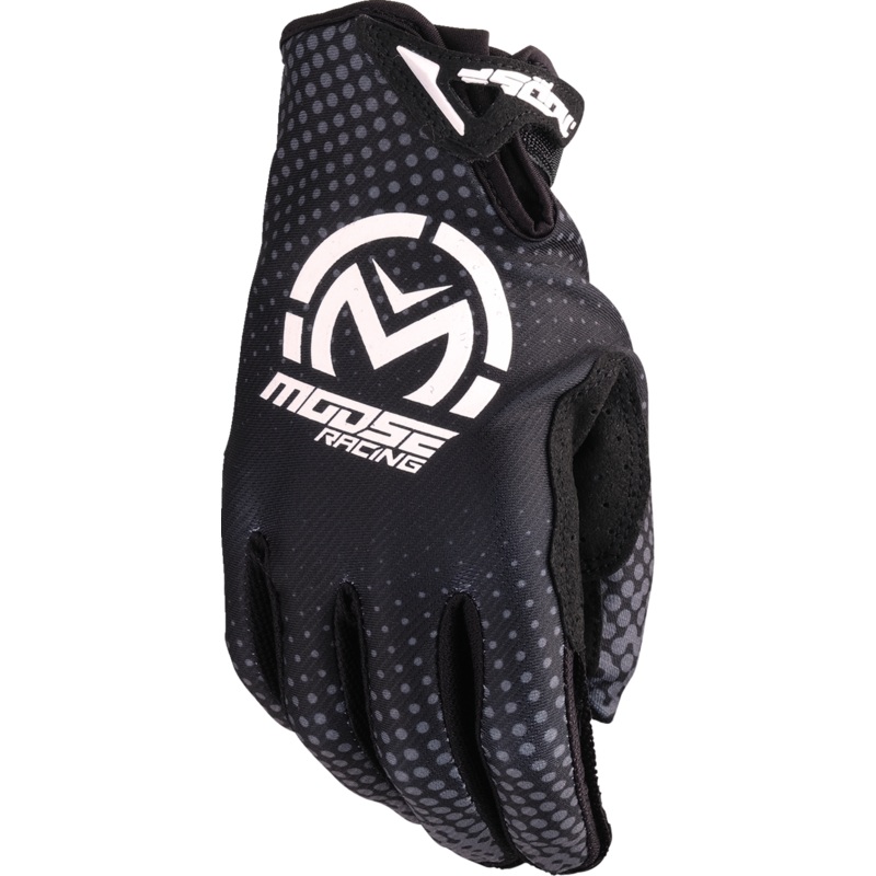 MOOSE OFFROAD SX1* Gloves – Black – Small 3330-8066