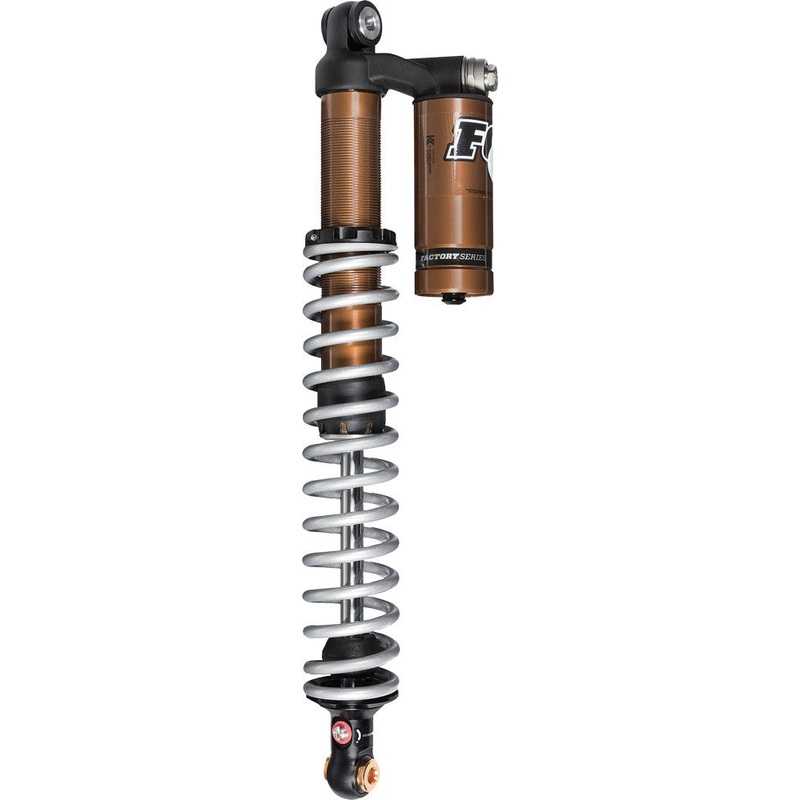 Podium Rc2 Rear Shock A Arms Single Coil