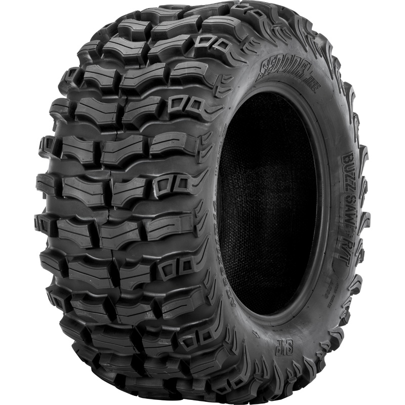 Tire Buzz Saw R/T 26x10r12 Radial 6pr Lr440lbs