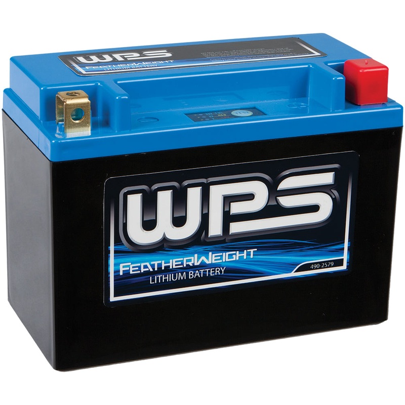 Use 490 2525 Featherweig Lithium Battery