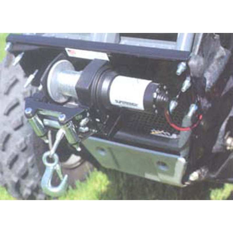 Winch Mounting Kit