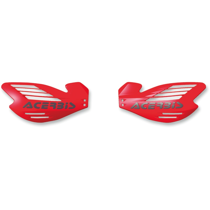 ACERBIS Handguards – X-Force – Red 2170320004