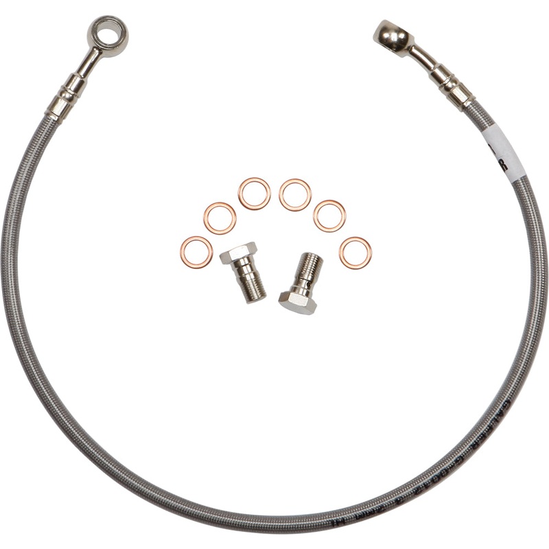 Brake Line Rear +4 Kit