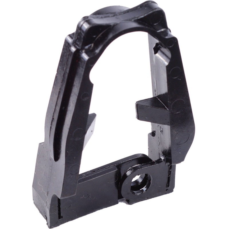 Chain Slider Front (Black)