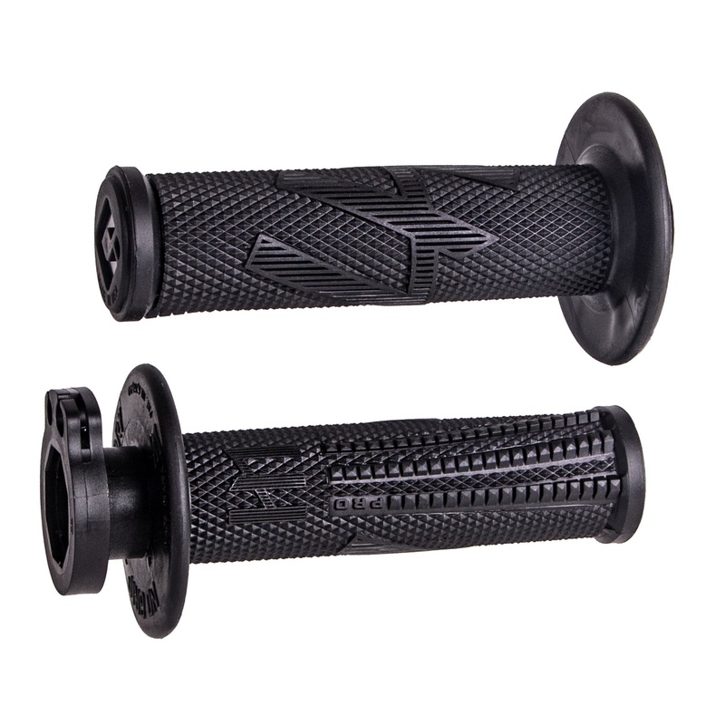 Emig2 Pro V2 Lock On Grip Blackout