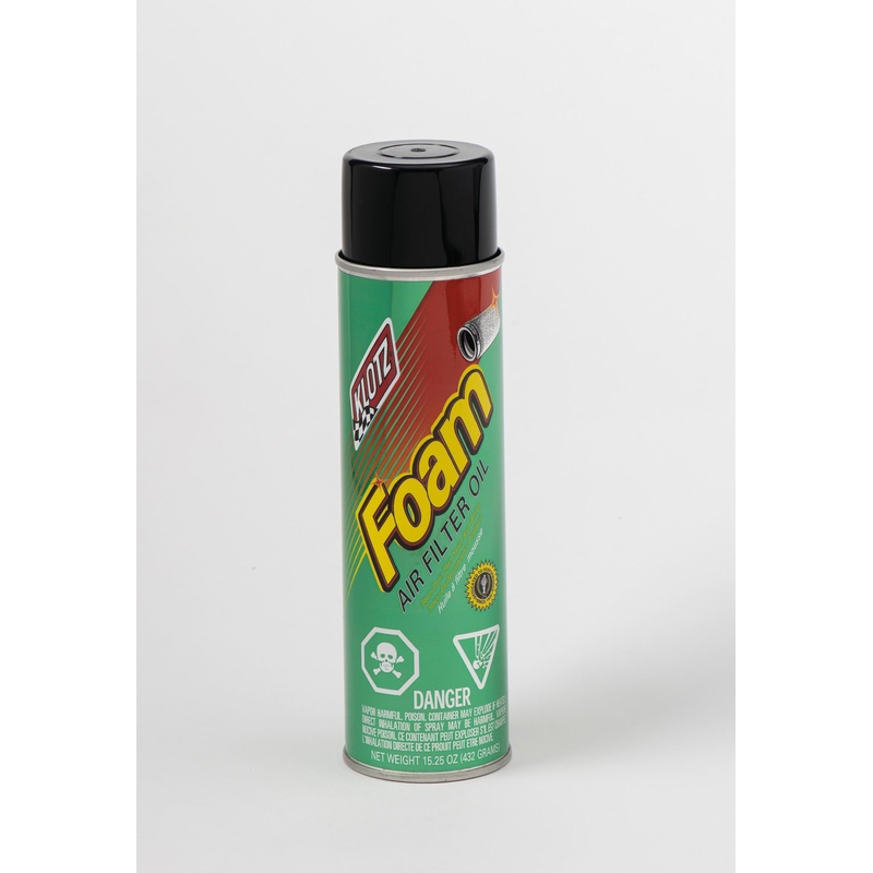 Foam Filter Oil 15.25oz Aerosol