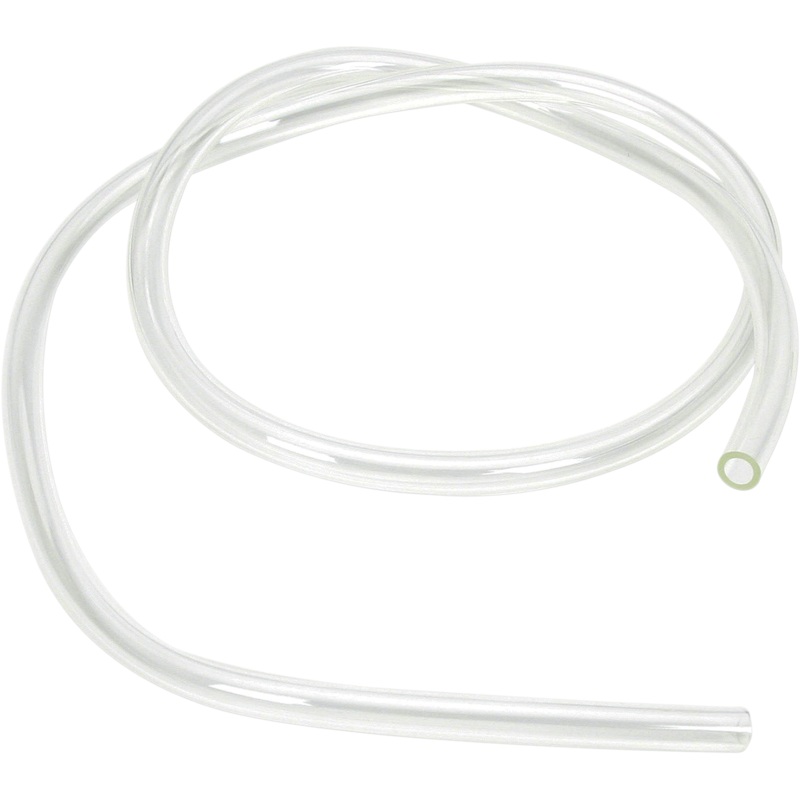 MOOSE OFFROAD Fuel Line – Clear – 1/4 x 3′ 140-3806