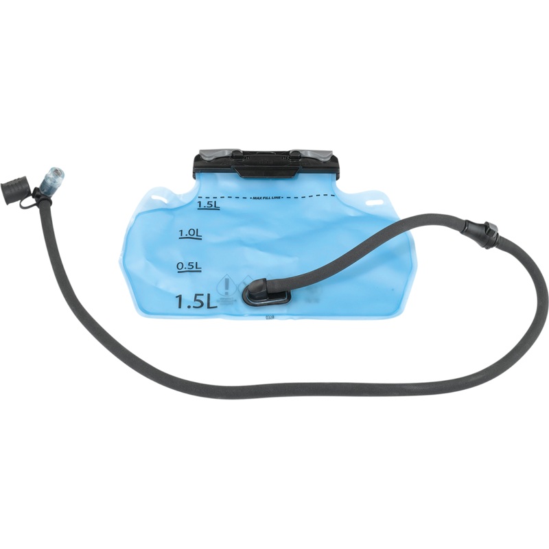 MOOSE OFFROAD Hip Hydration Bladder – Replacement – 1.5 Liter 3519-0067