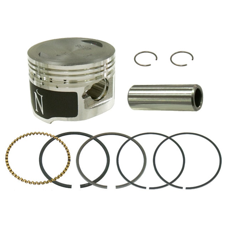 Piston Kit 47.98/+1.00 Pol/Yam