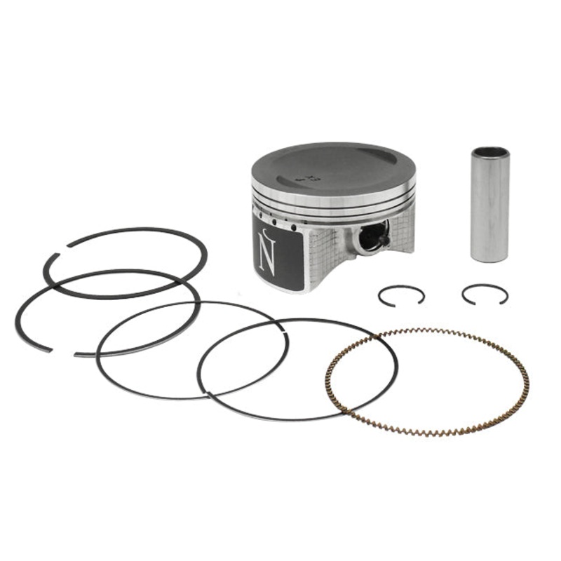 Piston Kit 84.95/+0.50 Yam