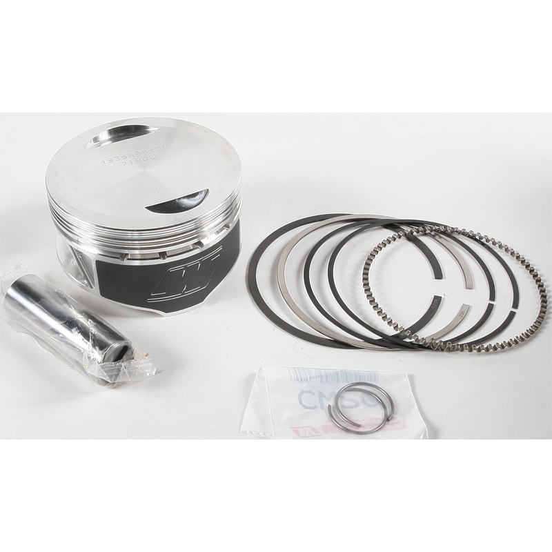 Piston Kit Armorglide 84.50/Std 11:1 Yam
