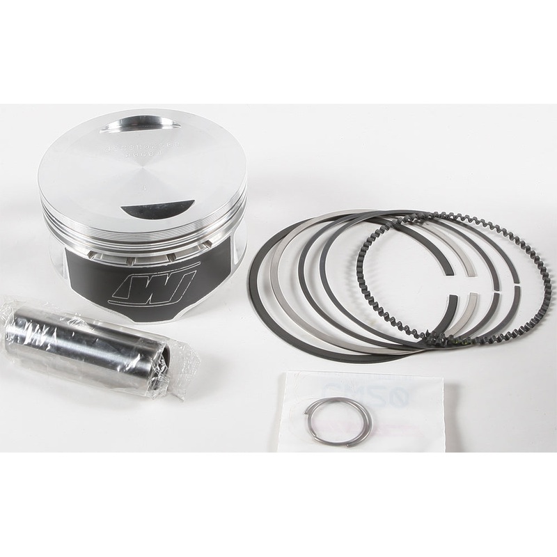 Piston Kit Armorglide 85.00/+0.50 11:1 Yam