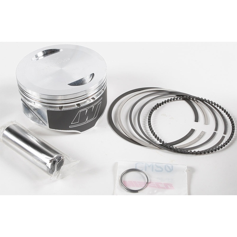 Piston Kit Armorglide 85.50/+1.00 11:1 Yam