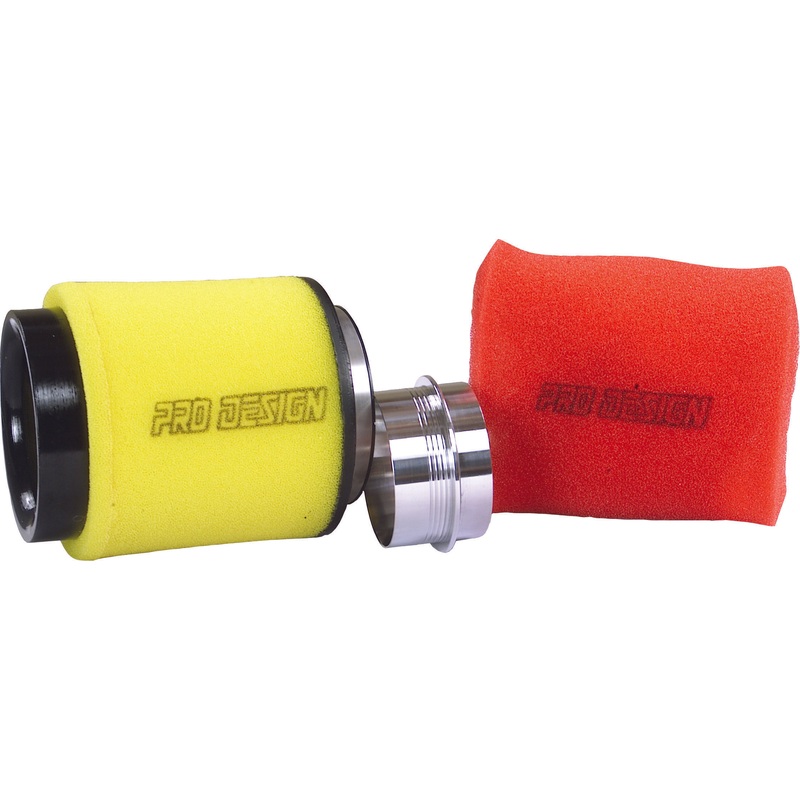 Pro Flow Foam Air Filter Kit