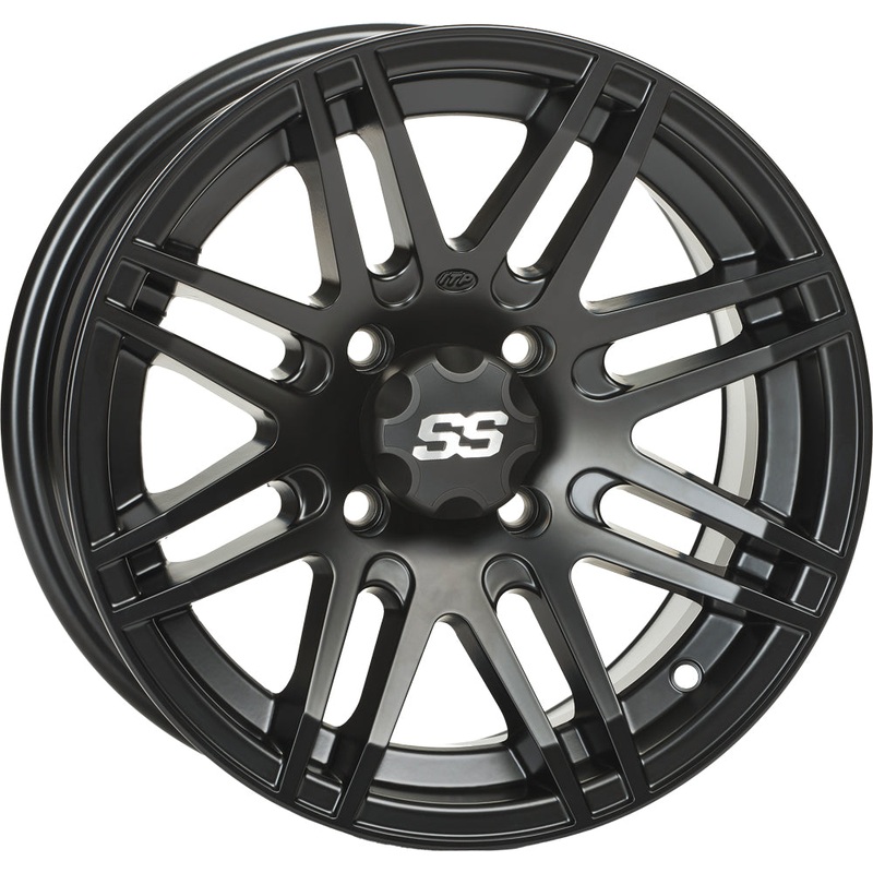 Ss316 M.Blk 14×7 4/110 2+5