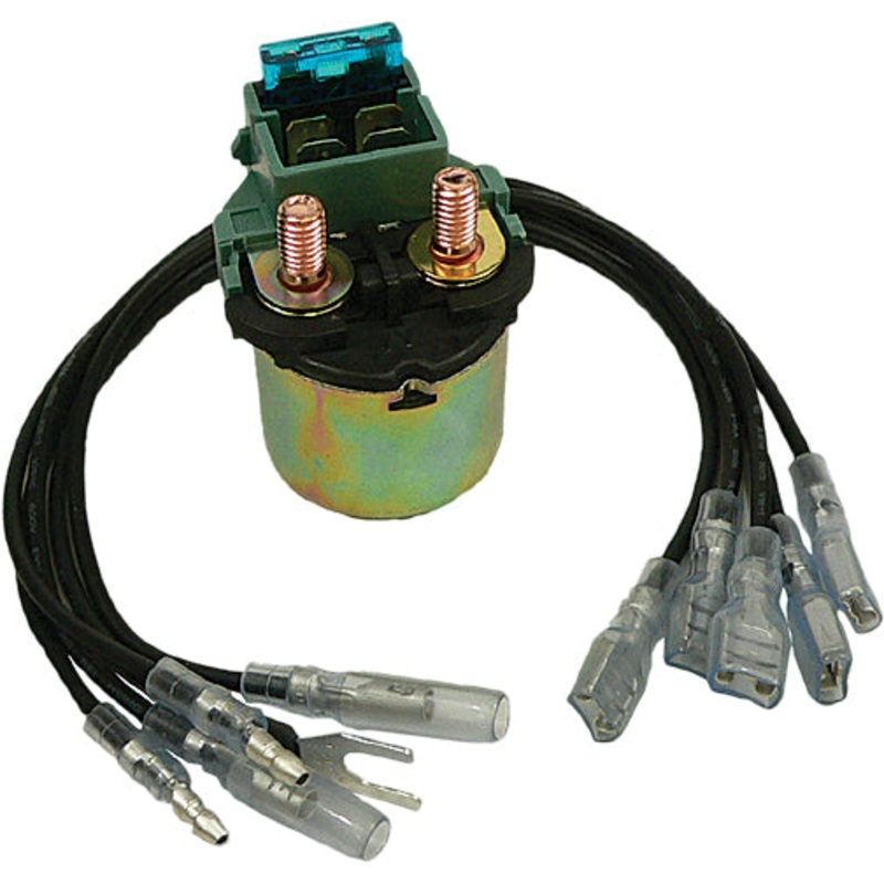 Universal Solenoid 12v