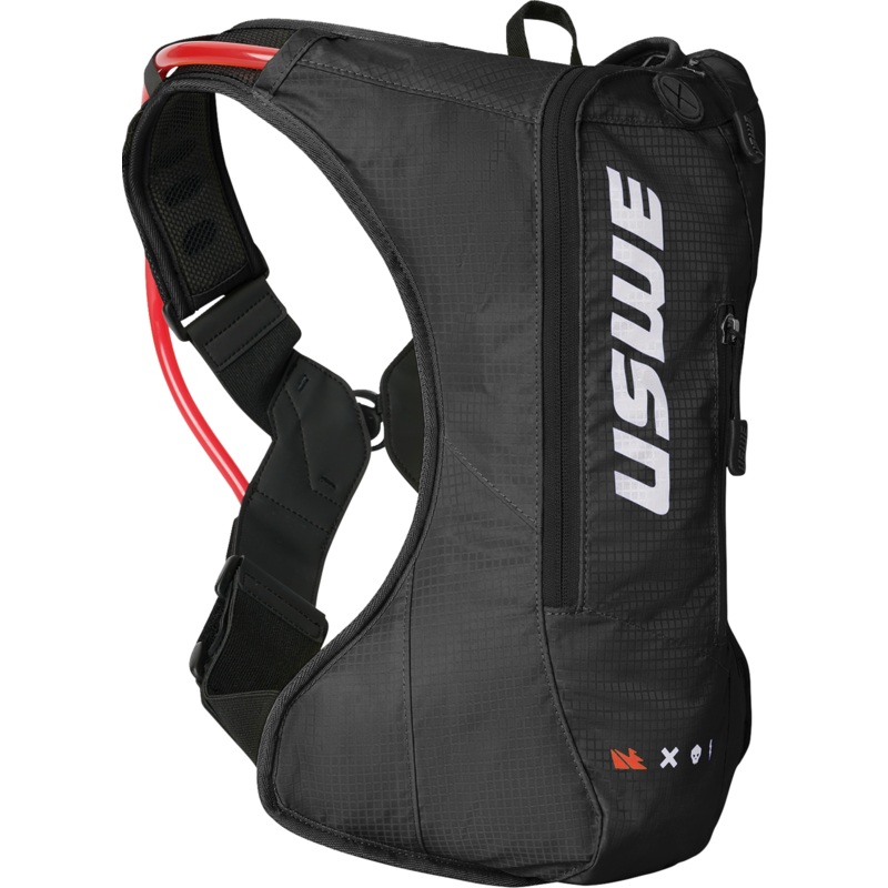 USWE Outlander Hydration Pack – 4L – Black 5204077001