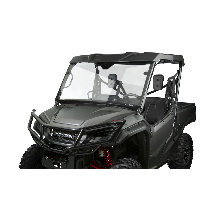 Full Windshield Wiper Ready Hon