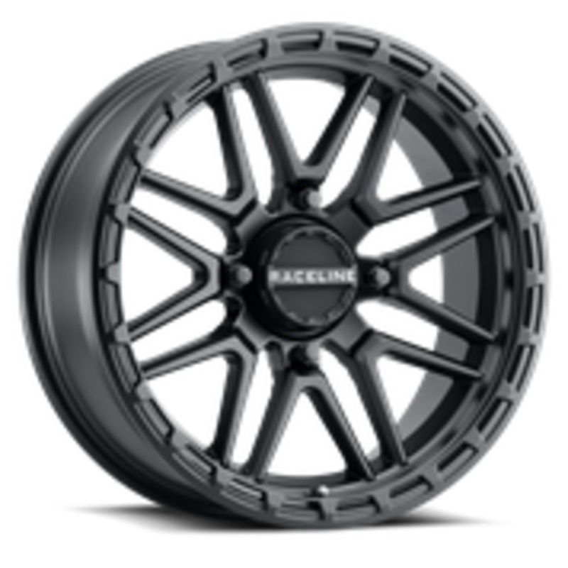 Krank Xl Wheel 20×7 4/137 3.5+3.5 (0mm) Black