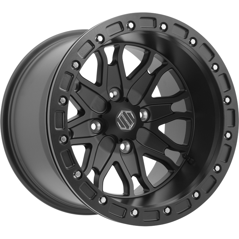 Rptr Matte Blk 15×10 5+5 4/136 4/137