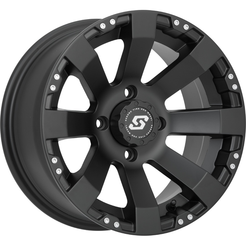 Spyder 12×7 4/137 5+2