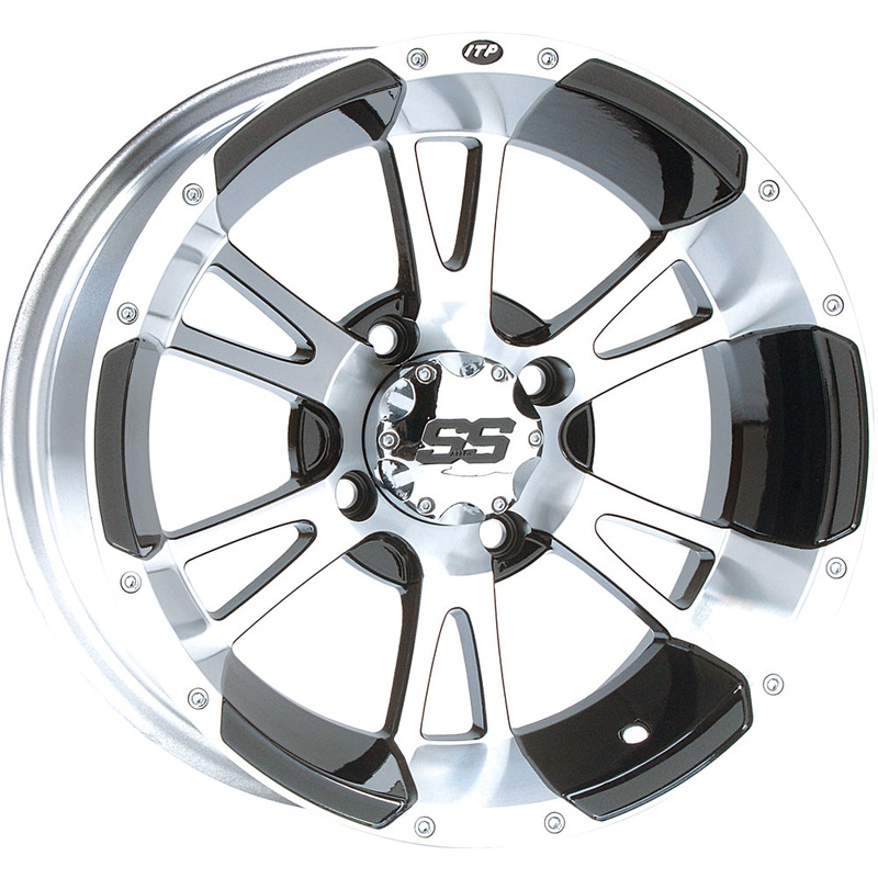 Ss112 Mac 12×7 4/110 2+5