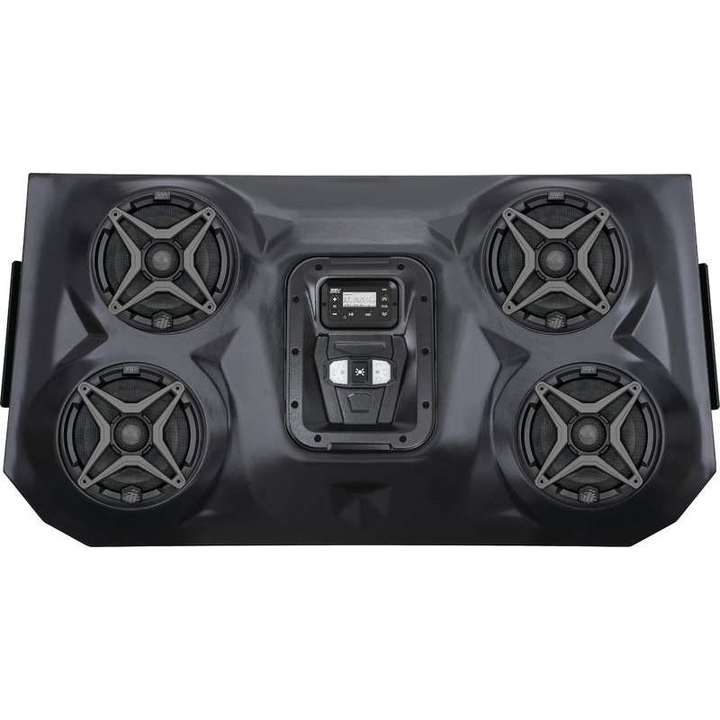 Ssv Wp3 Ovrhd Spkr Kit H On Pioneer 500