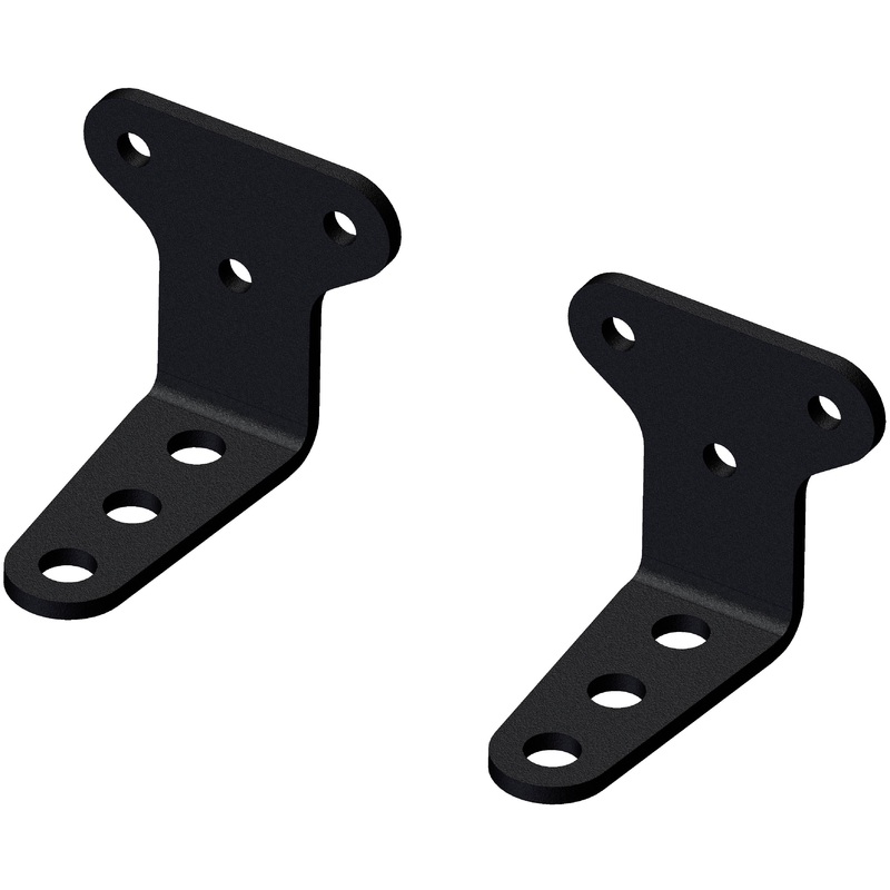 Tailgate Leveler Brackets Hon