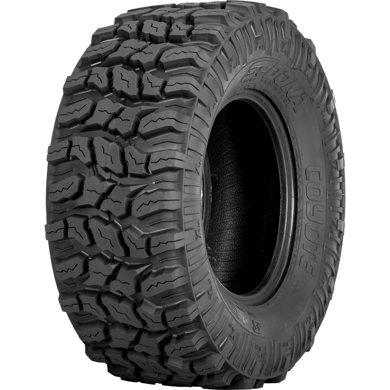 Tire Coyote 27×11 12 Bias 6pr Lr495lbs