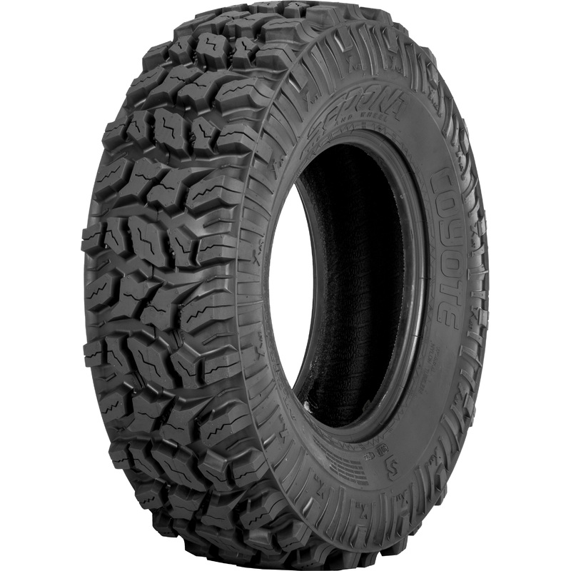 Tire Coyote 27×9 12 Bias 6pr Lr440lbs