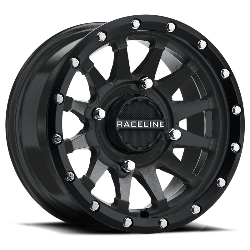 Trophy Wheel 14×7 4/137 5+2 (+10mm) Black