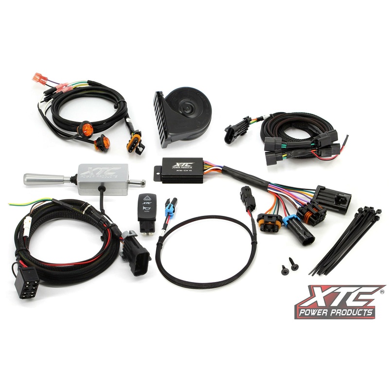 Ats Kit W/Billet Column Lever
