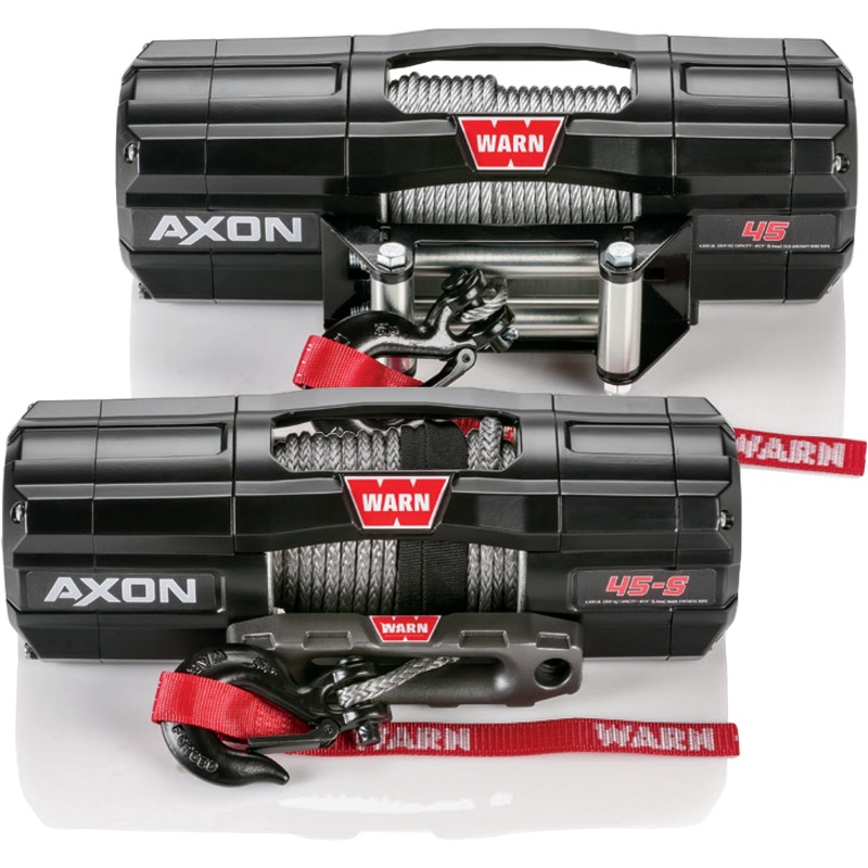 Axon 4500 Syn Rope Winch