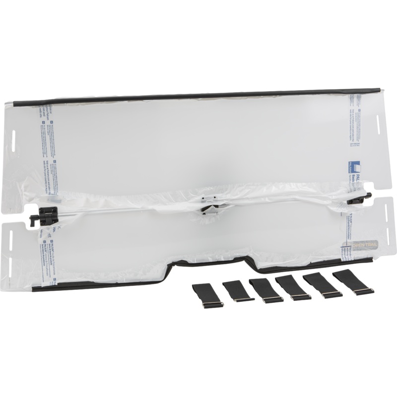 Folding Windshield Hon