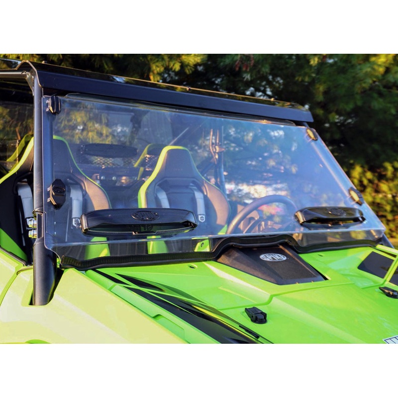 Full Vented Trr Windshield Hon