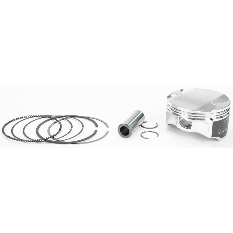 Piston Kit Armorglide 92.00/Std 10.5:1 Hon