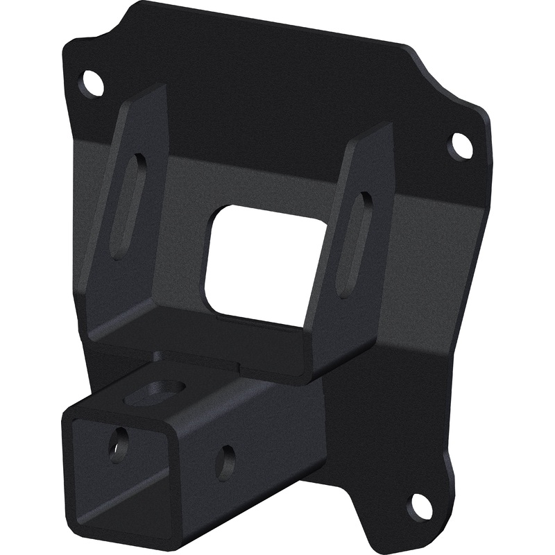 Rear Receiver Hitch 2 Honda Talon