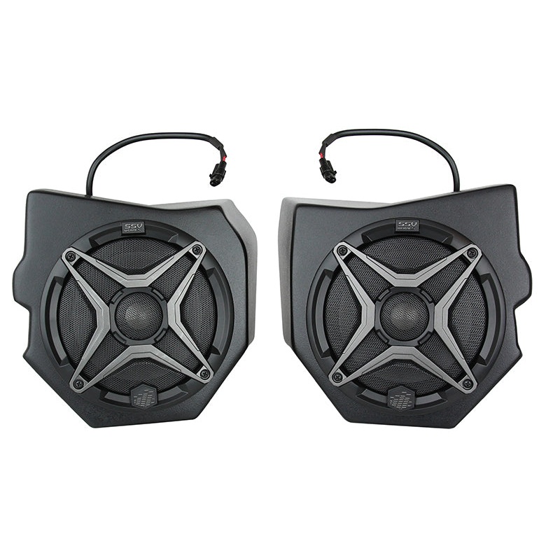 Ssv Kickpanel Spkr Pr Honda