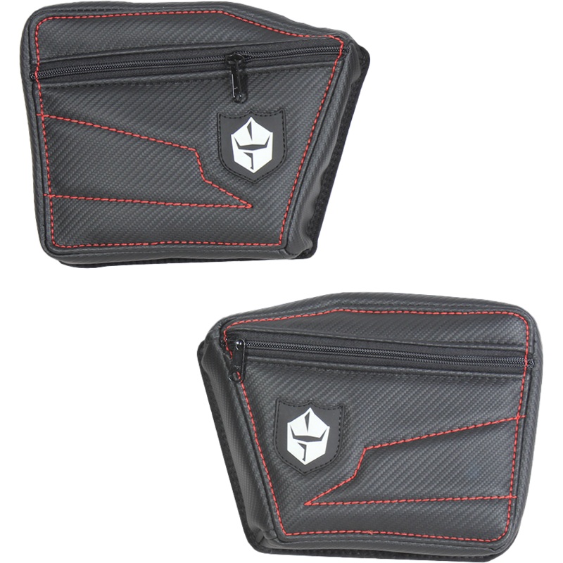 Talon Stock Dr Storage Bag Red Hon