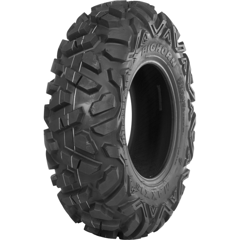 Tire Bighorn Front 26x9r14 Lr395lbs Radial