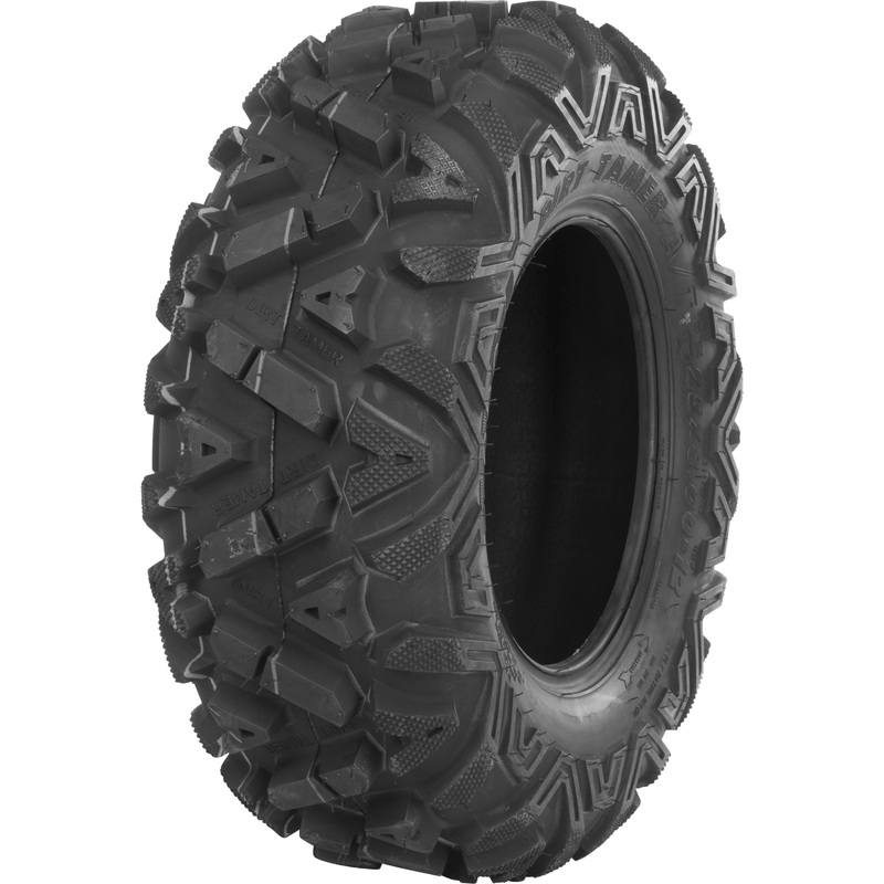 Tire Dirt Tamer A/T F/R 27×9 12 Bias Lr 440lbs