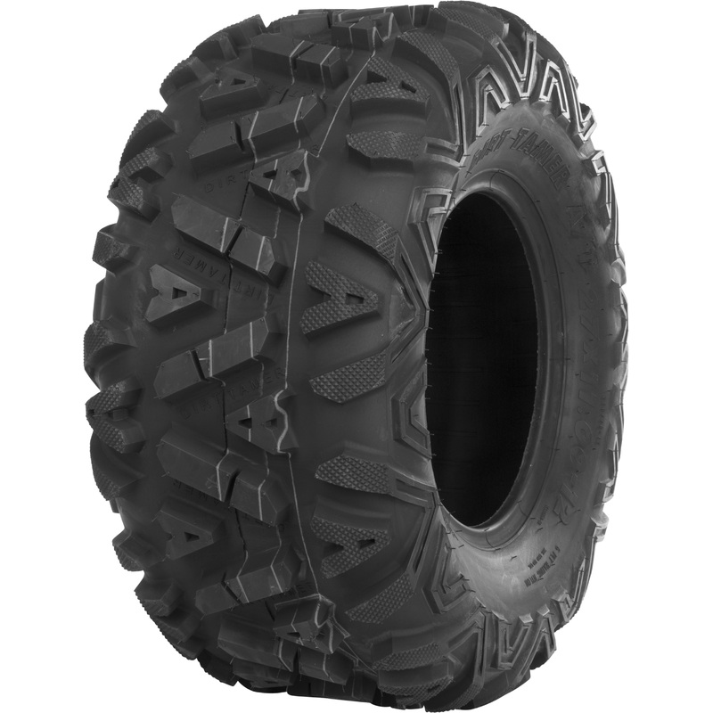 Tire Dirt Tamer A/T Rear 27×11 12 Bias Lr 550lbs