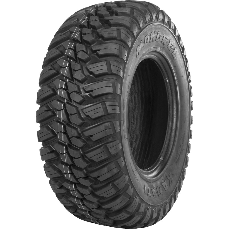 Tire Kanati Mongrel F/R 28x10r15 Radial Lr825lbs