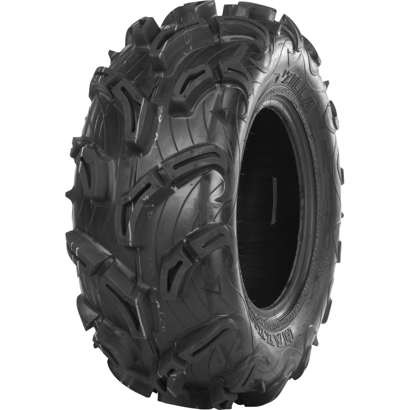 Tire Zilla Front 27×9 12 Lr410lbs Bias