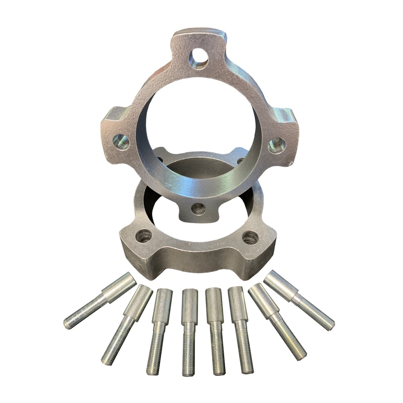 Utv Wheel Spacer 4×137 1.5