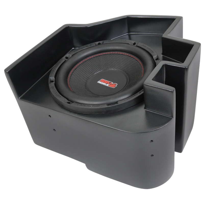 10 Subwoofer & Box