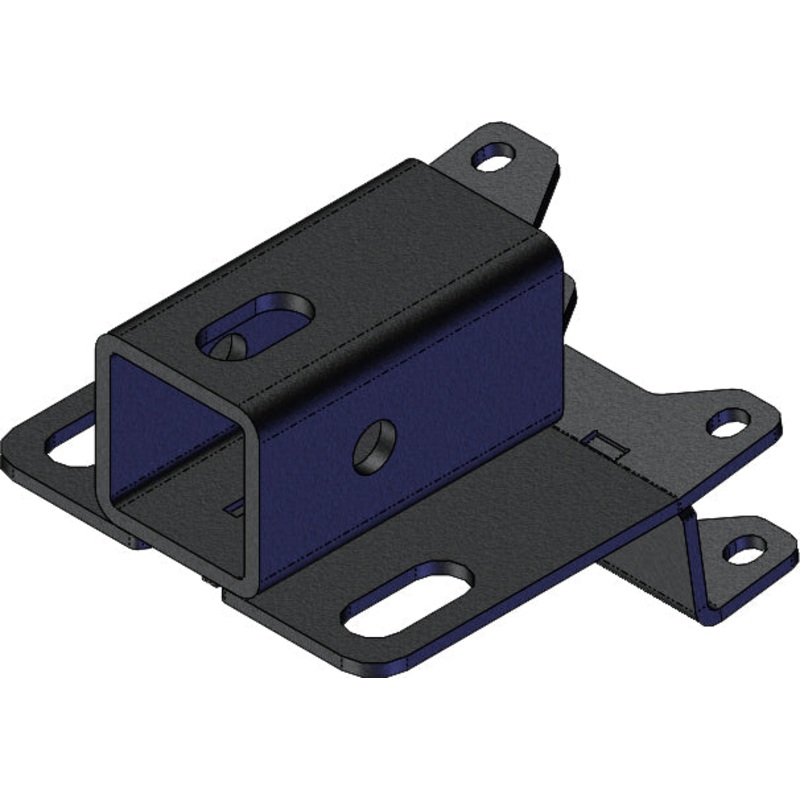 2 Rear Receiver