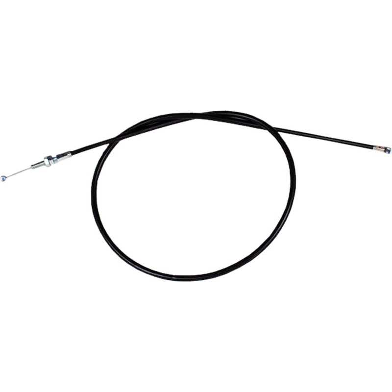 Black Vinyl Reverse Cable