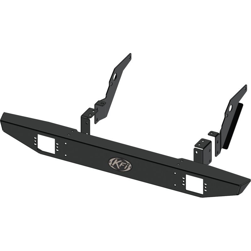 Bumper Rear Formed